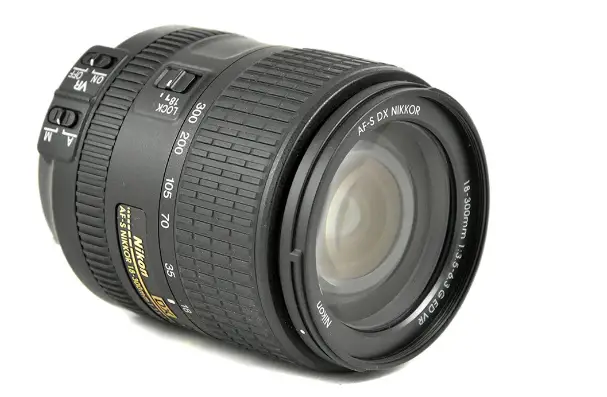 Nikon -S-DX-NIKKOR-18-300mm-f-3-5-6-3G-ED-VR Lens-product