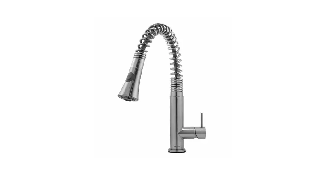 Spiro Pull-out Spray Tap Stainless Steel Installation Guide