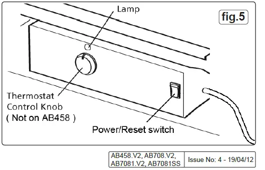 SEALEY-AB458-V2 -Diesel-Fired-Heater-FIG-5