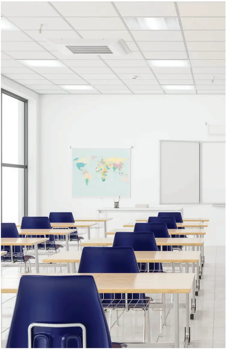 NUBE LED Panel RTI Sanifica Aria - Fig 18