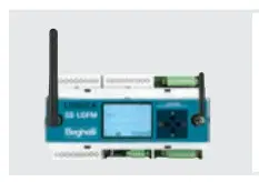 NUBE LED Panel RTI Sanifica Aria - Fig 8