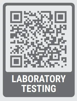 NUBE LED Panel RTI Sanifica Aria - QR code