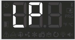 Danfoss AK-RC 305W Temperature Controller for Walk In Coolers and Freezers - 23