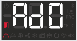 Danfoss AK-RC 305W Temperature Controller for Walk In Coolers and Freezers - 25