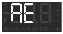 Danfoss AK-RC 305W Temperature Controller for Walk In Coolers and Freezers - 28