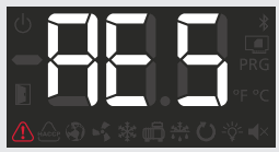 Danfoss AK-RC 305W Temperature Controller for Walk In Coolers and Freezers - 29
