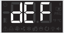 Danfoss AK-RC 305W Temperature Controller for Walk In Coolers and Freezers - 33