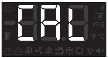 Danfoss AK-RC 305W Temperature Controller for Walk In Coolers and Freezers - 48