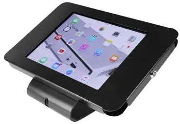 StarTech com SECTBLTPOS2 10.2 Inch to 10.5 Inch Secure iPad Enclosure