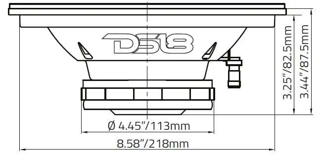 DS18-PRO-CF69.2NR-6x9-Inch-Motorcycle-and-Motorsports-Loudspeaker-03