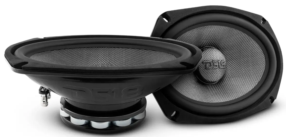 Ds18 Pro-cf69.2nr 6x9 Inch Motorcycle And Motorsports Loudspeaker Owner's Manual