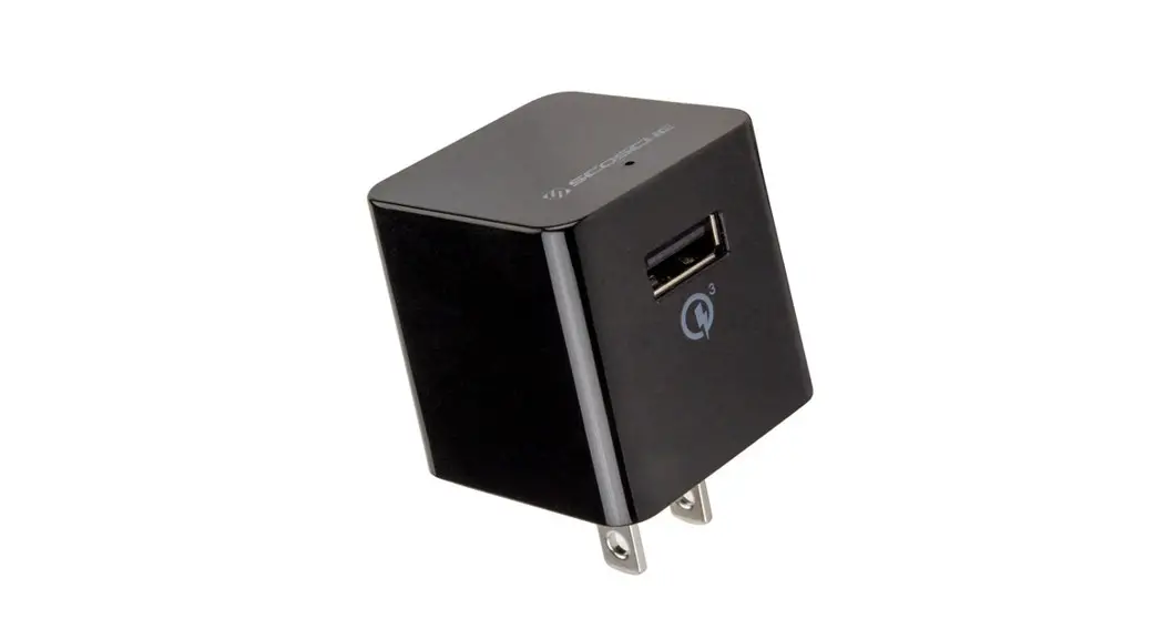 Scosche Psq3-sp Powersports Quick Charge Port User Guide