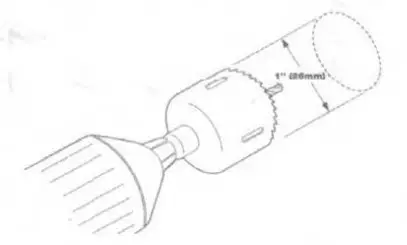 SCOSCHE PSQ3 SP Powersports Quick Charge Port - Figure 2