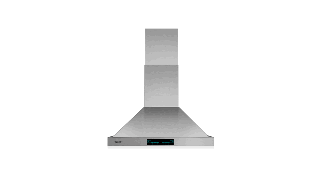 Tylza Kmc03 30 Inch Wall Mount Range Hood Installation Guide Tylza Kmc03 30 Inch Wall Mount Range Hood Installation Guide