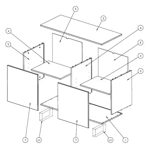 think smart MBA05 SIDEBOARD 1
