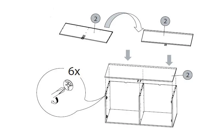 think smart MBA05 SIDEBOARD 10
