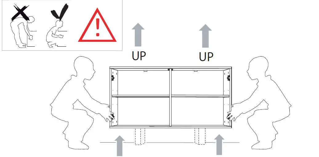 think smart MBA05 SIDEBOARD 14