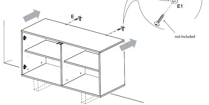 think smart MBA05 SIDEBOARD 15