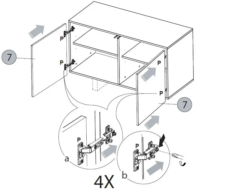 think smart MBA05 SIDEBOARD 18