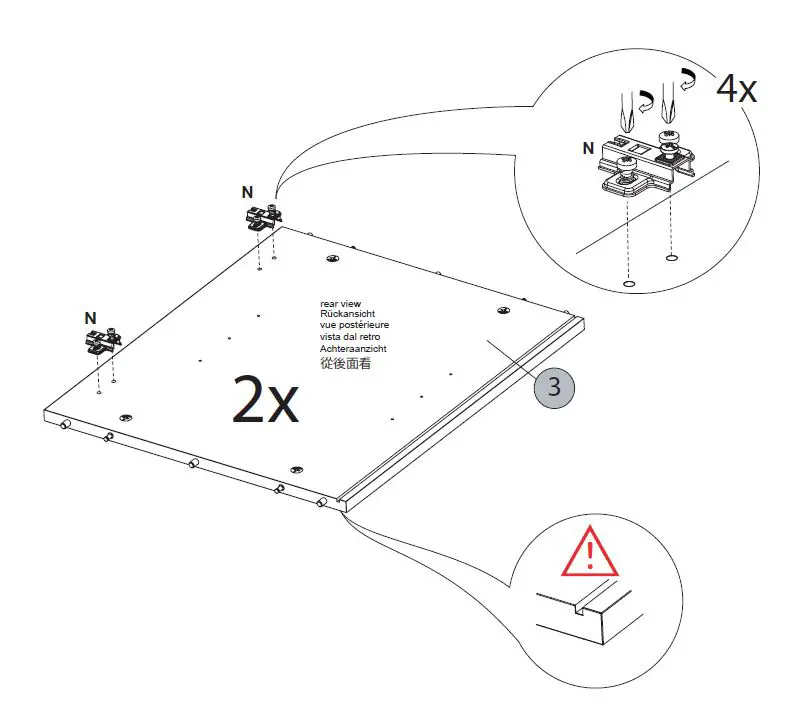 think smart MBA05 SIDEBOARD 6