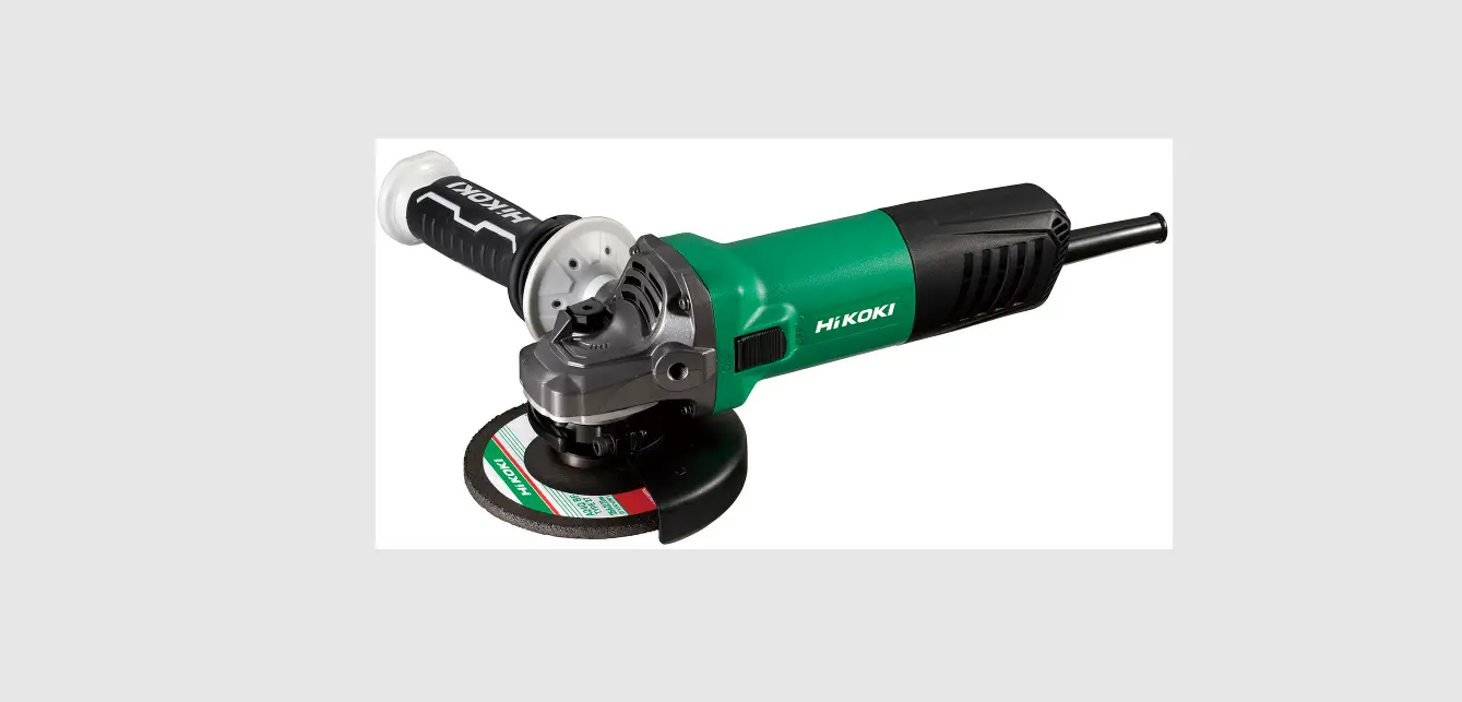 Hikoki G 13swa Angle Grinder Instruction Manual