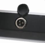 insportline E-Scooter Skootie- Battery charger connectint