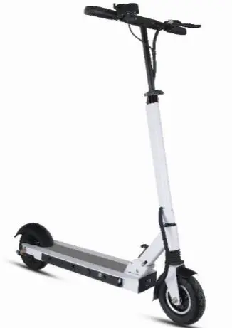 insportline E-Scooter Skootie-DESCRIPTION 1