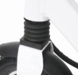 insportline E-Scooter Skootie- Damping spring