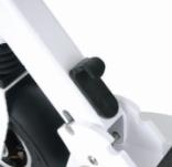 insportline E-Scooter Skootie- mechanism