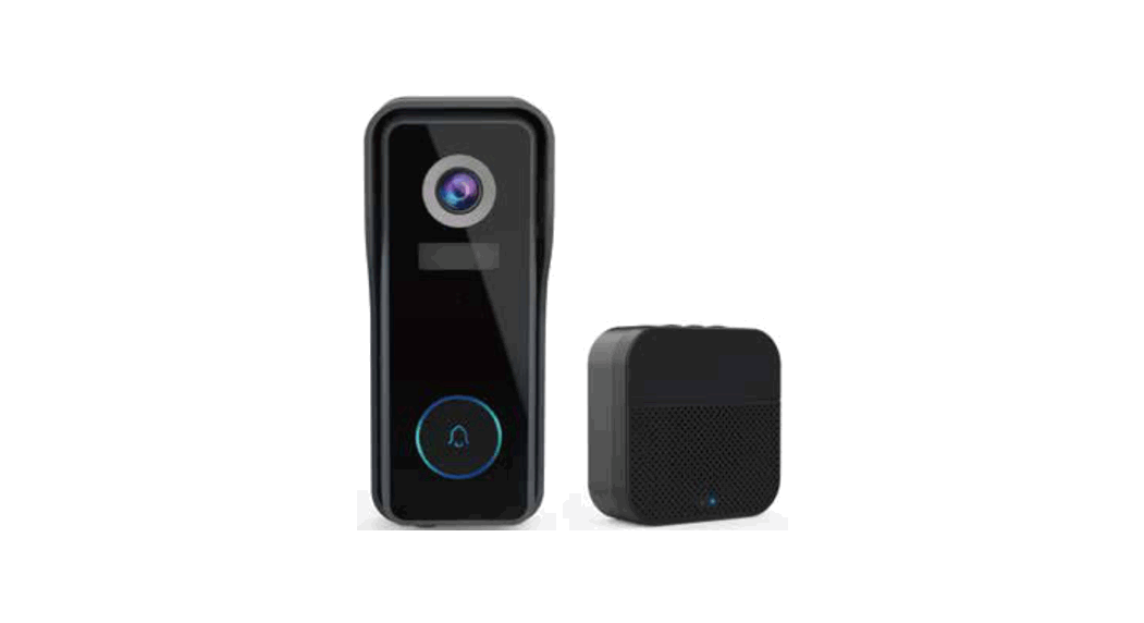 Zumimall Bell-j7 Smart Video Doorbell User Guide