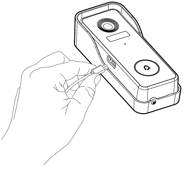 ZUMIMALL Bell-J7 Smart Video Doorbell - fig4