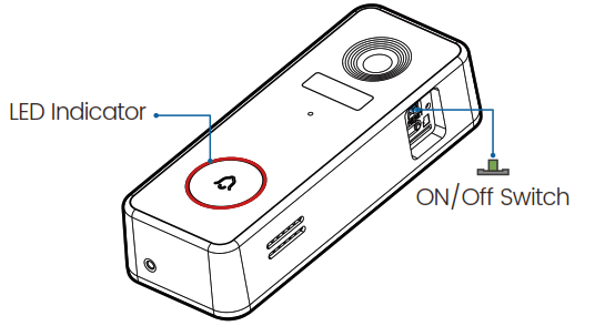 ZUMIMALL Bell-J7 Smart Video Doorbell - fig5