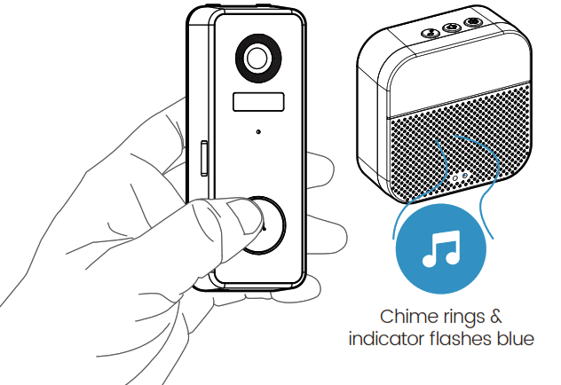 ZUMIMALL Bell-J7 Smart Video Doorbell - fig7