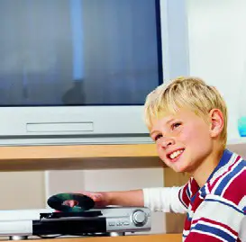 LG LED TV - CHILD SAFETY4