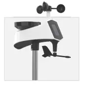 LA CROSSE TECHNOLOGY LTV WSDR1 Cyclone Pro Wind Sensor - fig11