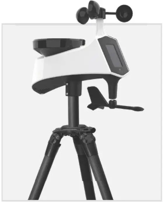 LA CROSSE TECHNOLOGY LTV WSDR1 Cyclone Pro Wind Sensor - fig12