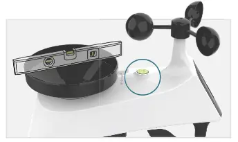 LA CROSSE TECHNOLOGY LTV WSDR1 Cyclone Pro Wind Sensor - fig7