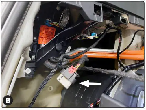 TEKONSHA-118869-T-One-T-Connector-Harness-4-Way-Flat-with-Circuit-Protected-ModuLite-HD-Module-fig-2