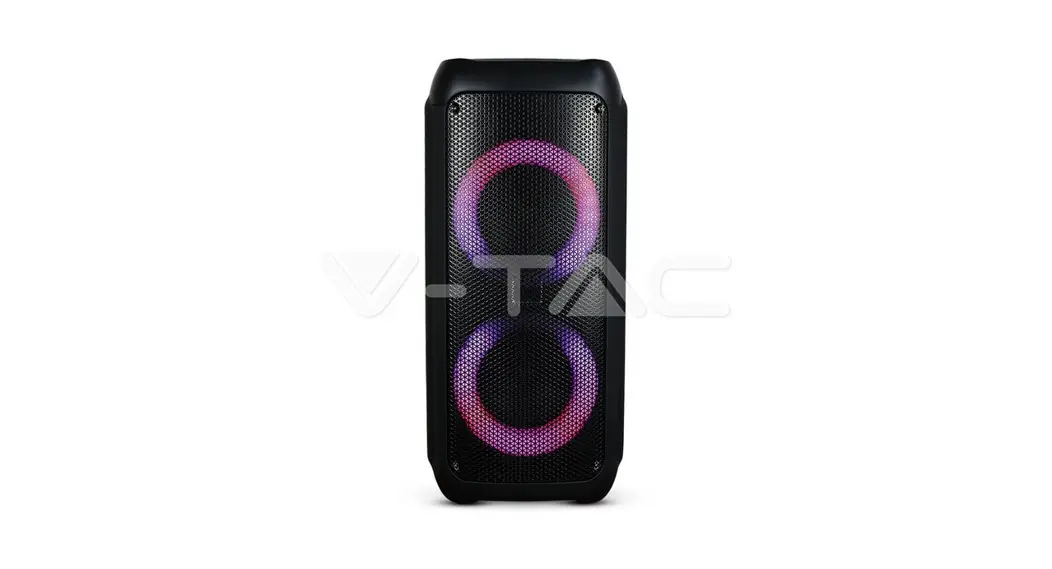 V-tac Speaker User Manual