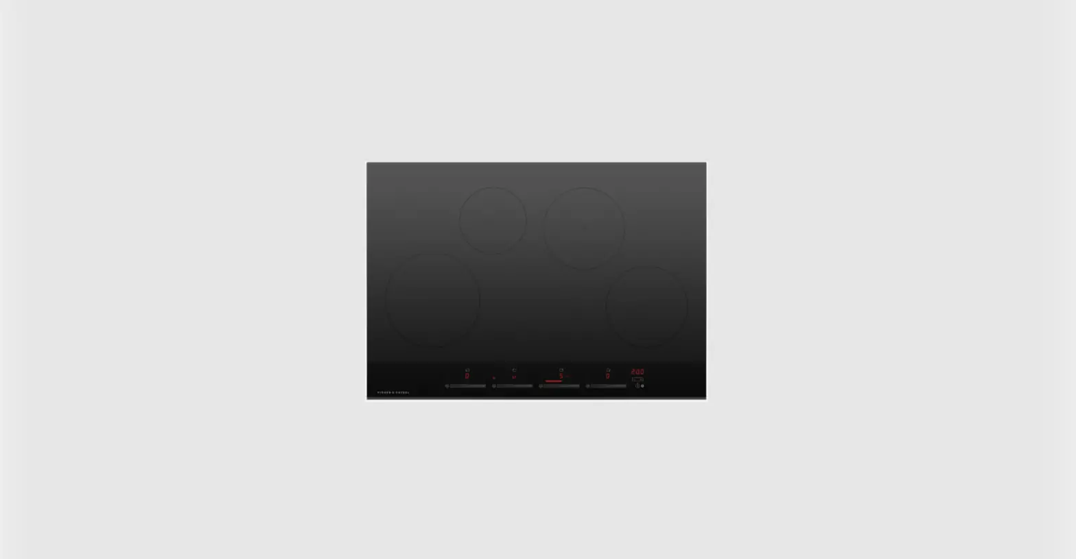 Fisher Paykel Ci764dtb4 Induction Cooktop User Guide
