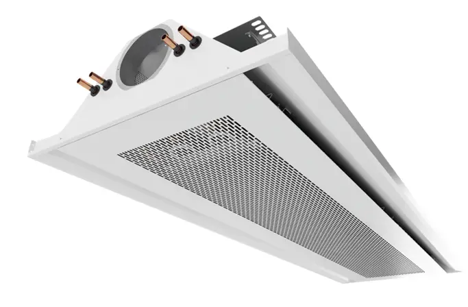 Lindab LTDF Slot Diffuser with filter