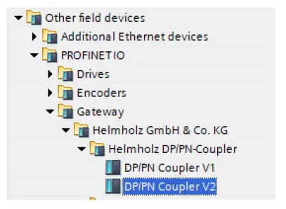 Helmholz 700-158-3DP02 DP-PN Coupler-4