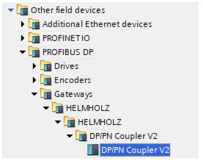 Helmholz 700-158-3DP02 DP-PN Coupler-6