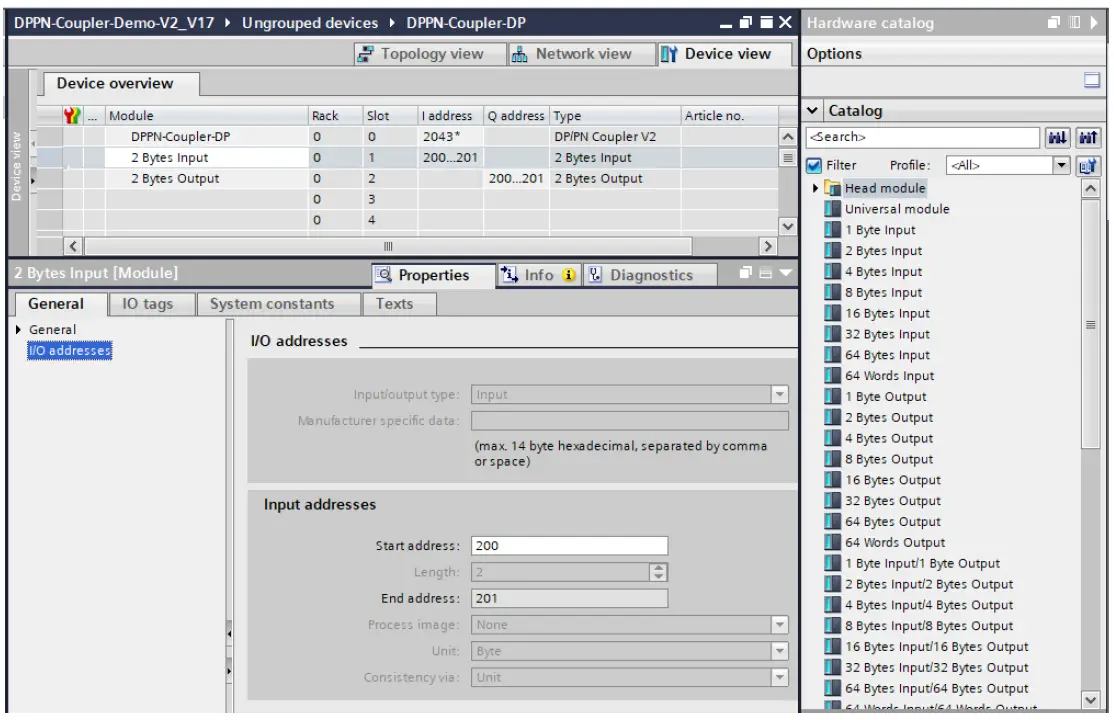 Helmholz 700-158-3DP02 DP-PN Coupler-8