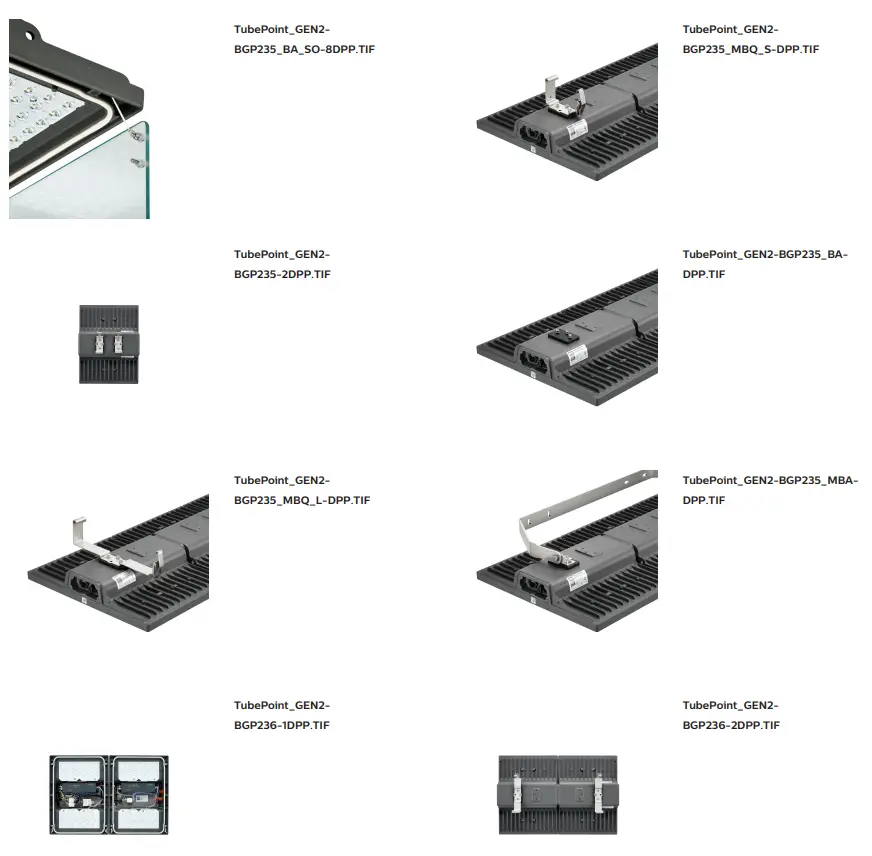 PHILIPS-BGP235-TubePoint-Gen2-Luminaire-Range-for-Traffic-Tunnels-fig-3