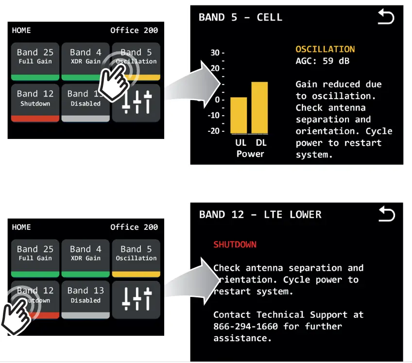 weboost Office 200 Cell Signal Booster - fig 1