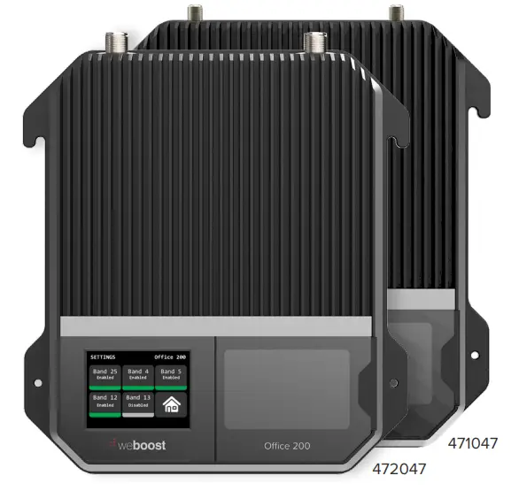 weboost Office 200 Cell Signal Booster