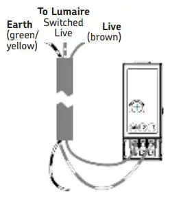 Knightsbridge CU9903 Curved Edge 13A 1 Gang Switched Socket - DIMMERS
