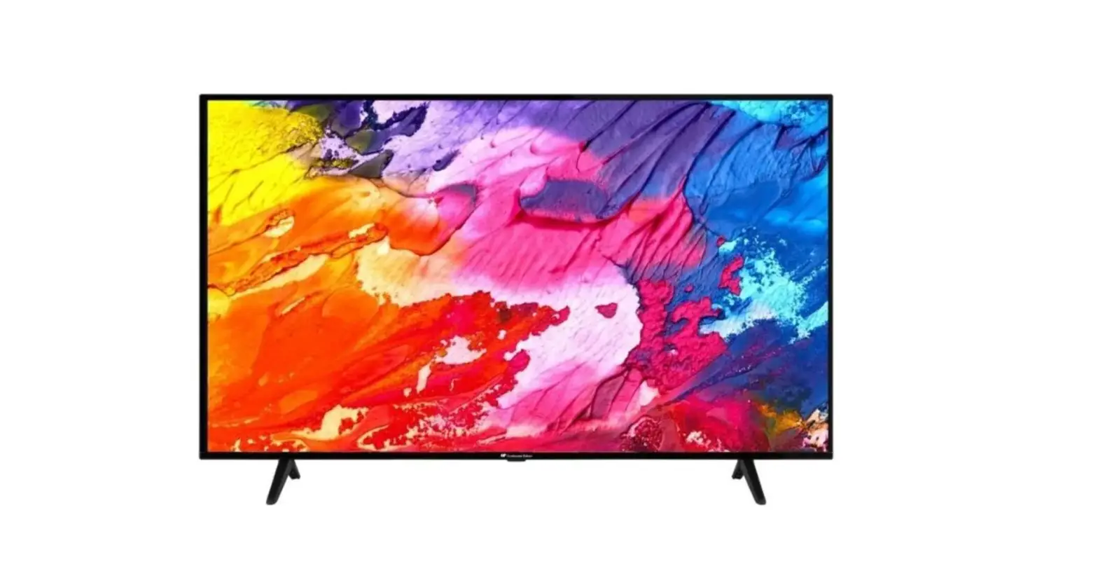 Continental Edison Ceqled43sa22b3 Colour Television With Remote Control Instruction Manual