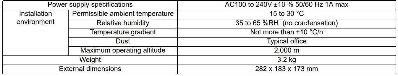 Mimaki UJF-7151 Plus II High-Performance UV Inkjet Printer - Specifications